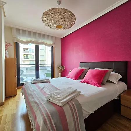 Appartement Piso En El Centro De Cerca De Playa America Nigrán