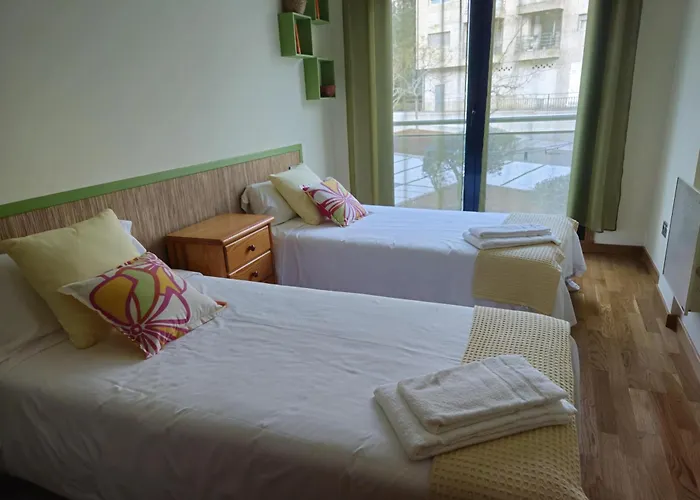 Piso En El Centro De Cerca De Playa America Διαμέρισμα Nigrán