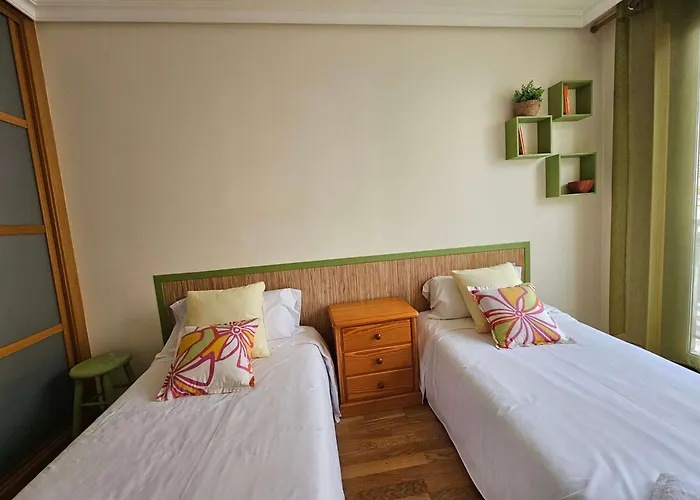 Piso En El Centro De Cerca De Playa America Διαμέρισμα Nigrán